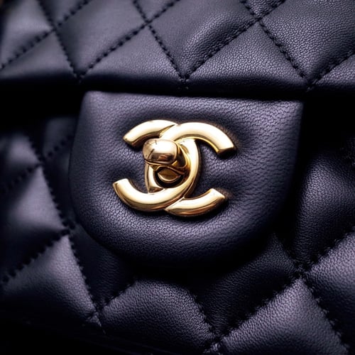 Chanel 25.5x15.5x5.5cm