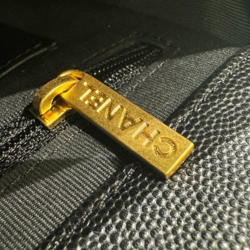 Chanel 23k 21x21x9.5