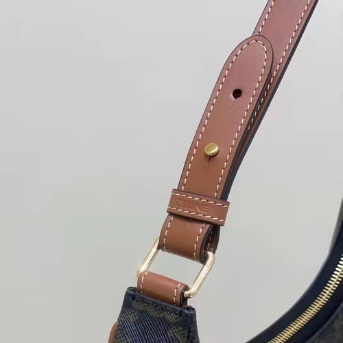 Celine Triomphe canvas ava 23*14*7CM