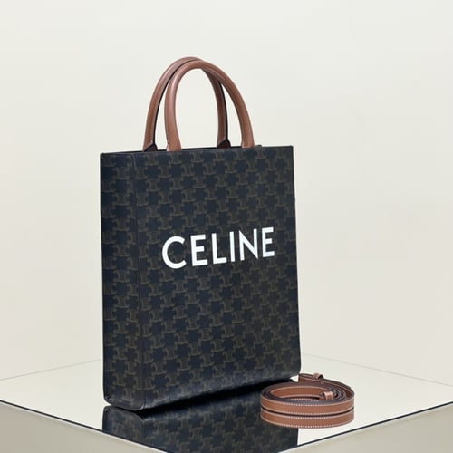 Celine TRIOMPHE CABAS TOTE 28.5*33*8cm
