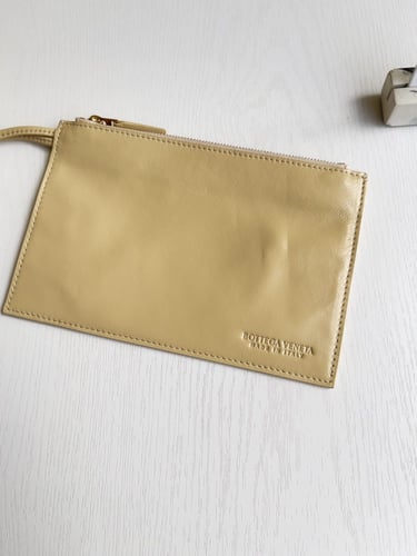 BV Pleated Mini Tote Bag 25*10*16CM