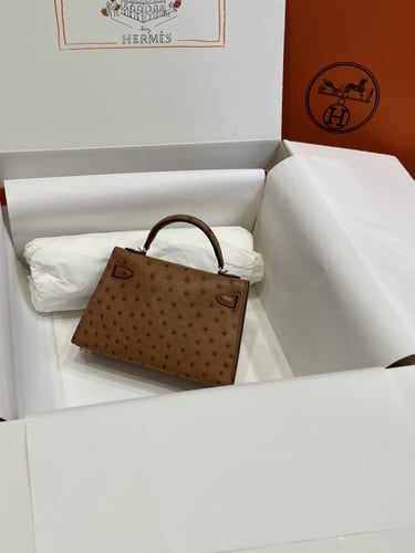 Hermes mini Kelly