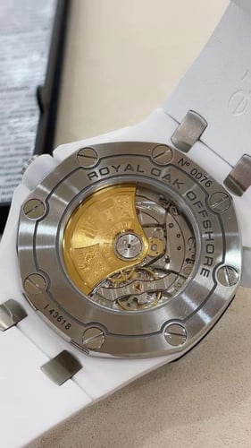 Audemars Piguet Royal Oak Series Cal.3120 all-in-o...