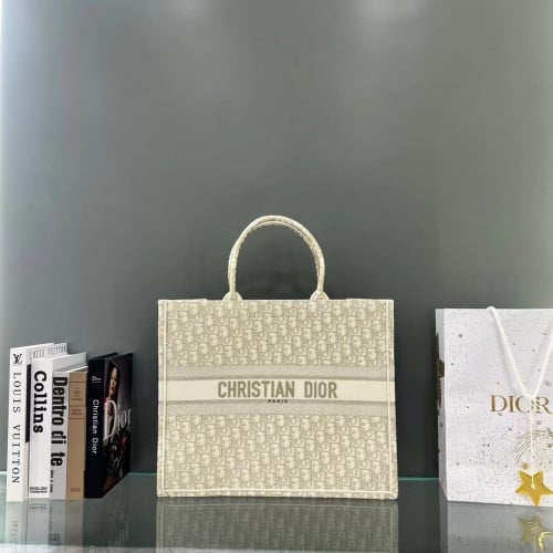 Dior book tote 41,5cm