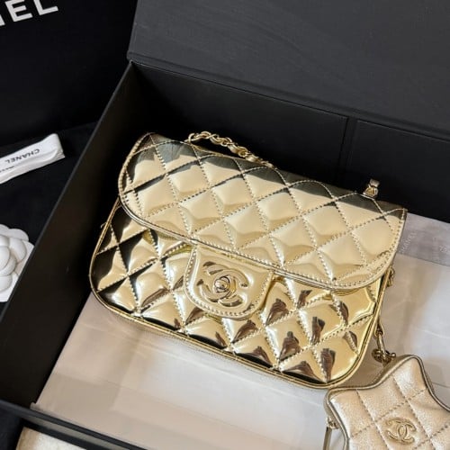 Chanel 12.5x19x5cm