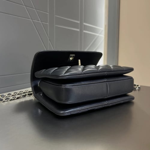 Chanel Trendy cc 25x17x12cm