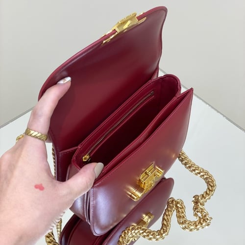 Celine Teen besace Chain Saddle 19*15*6cm