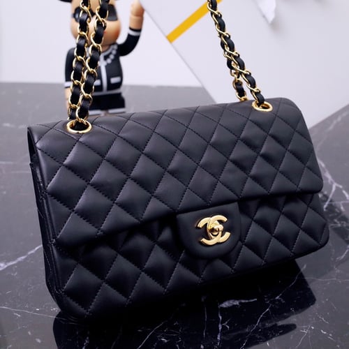 Chanel 25.5x15.5x5.5cm