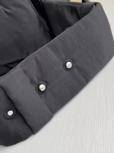 BV Large three-compartment space bag 38*11*24cm