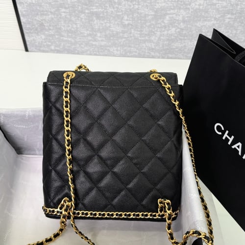 Chanel 23k 21x21x9.5
