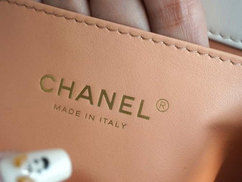 شنطة شانيل cf 24c mini مقاس 22 سم