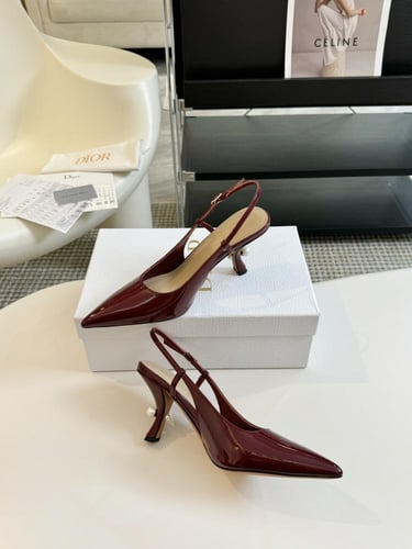 Dior 7.5cm Size：35-39