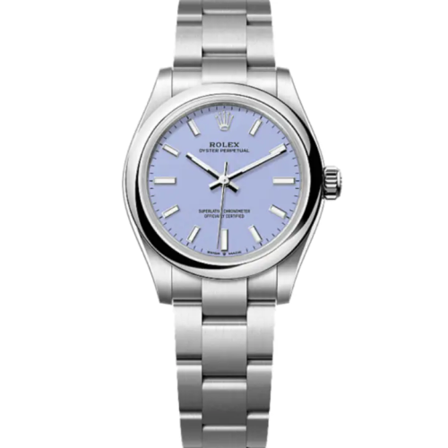 ساعة رولكس أويستر بربتشوال 31 أويستر ستيل