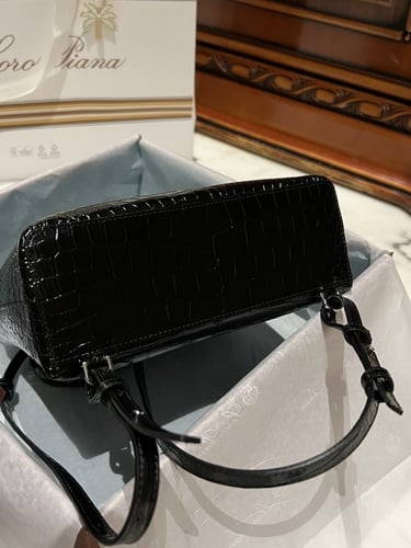 Loro piana shoulder bag