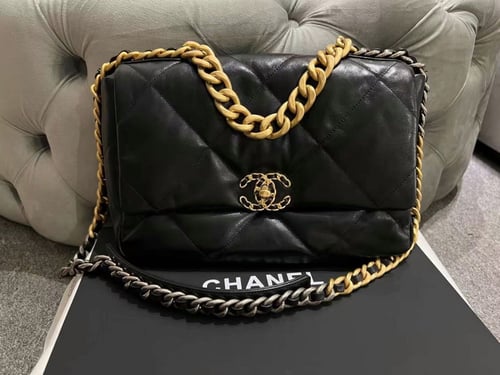 شنيل فليب اسود 30cm