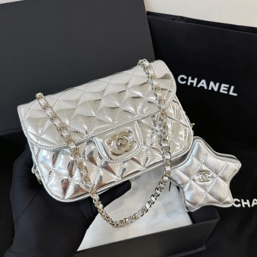 Chanel 12.5x19x5cm