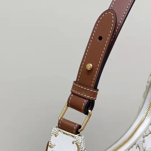 Celine Triomphe canvas ava 23*14*7CM