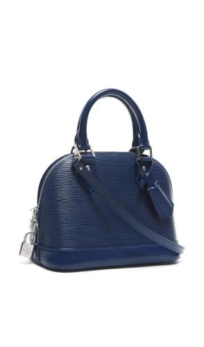 شنطة لويس فيتون موديل ألما BB مقاس 23.5 سم