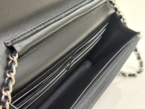 Chanel woc 19.2x12.3x3.5cm