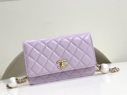 Chanel woc 19cm