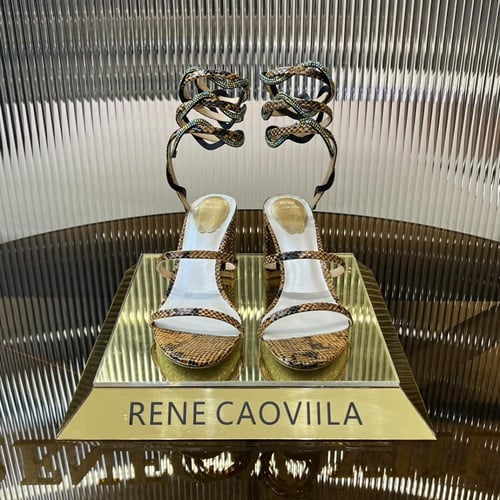 Rene Caovilla size 35-39