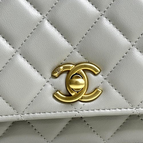 Chanel woc 19cm