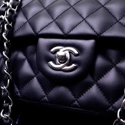 Chanel 25.5x15.5x5.5cm