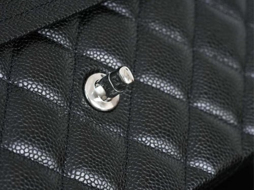 شنطة شانيل CF جامبو مقاس 30 سم