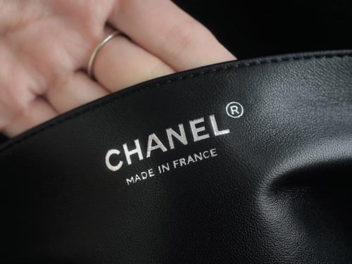 شنطة شانيل Leboy مقاس 25 سم