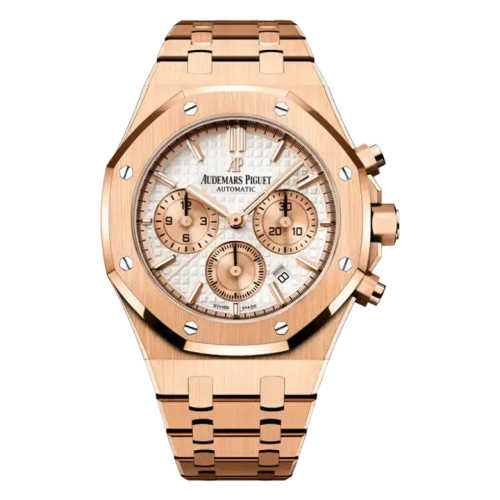 ساعة أوديمار بيغيه رويال أوك كرونوغراف 38 مم