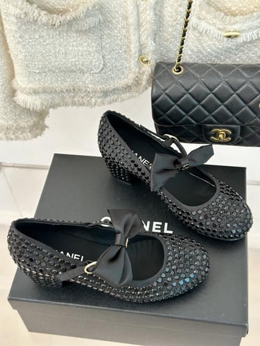 Chanel 5cm size:35-39