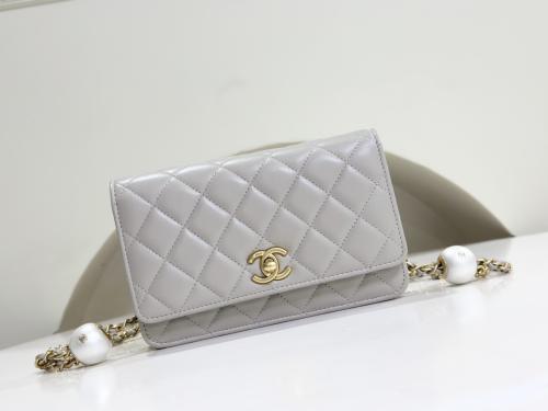 Chanel woc 19cm