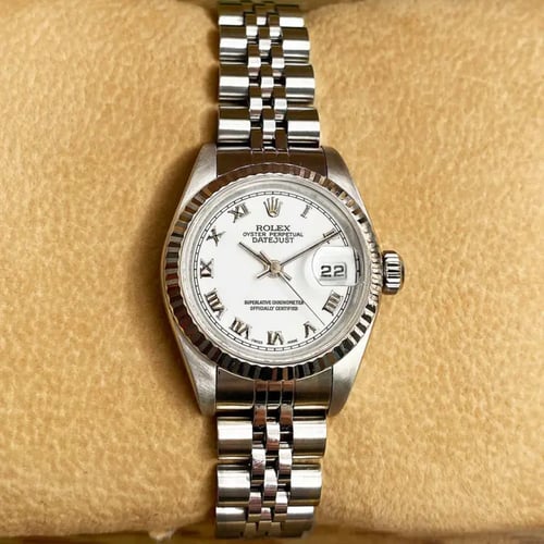 رولكس ديت جست 26 مم