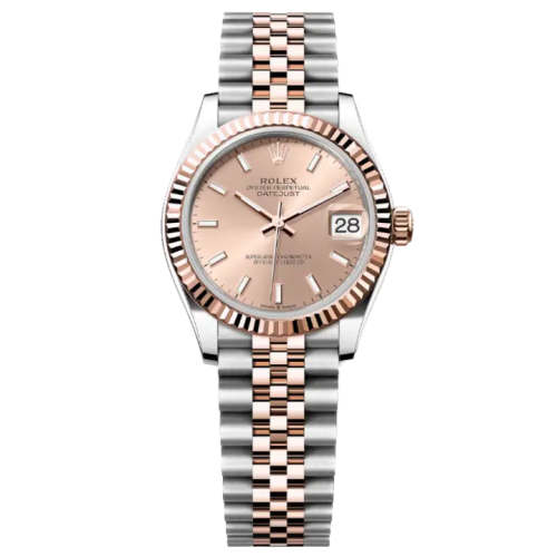 ساعة رولكس ديت جست 31 ثنائية اللون من طراز جوبيلي