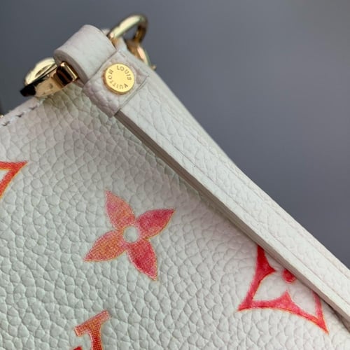 LV Easy Pouch On Strap 19.0 x 11.5 x 3.0