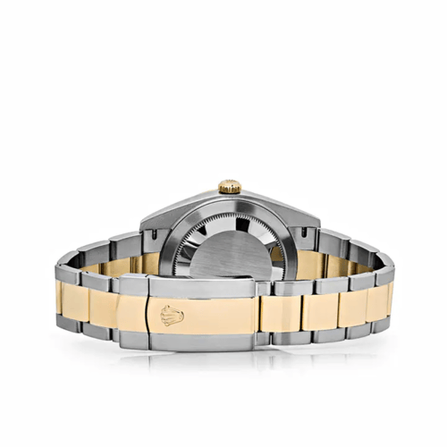 ساعة رولكس ديت جست تي تي من الفولاذ المقاوم للصدأ...