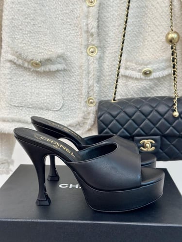 Chanel 9.5cm size:35-39
