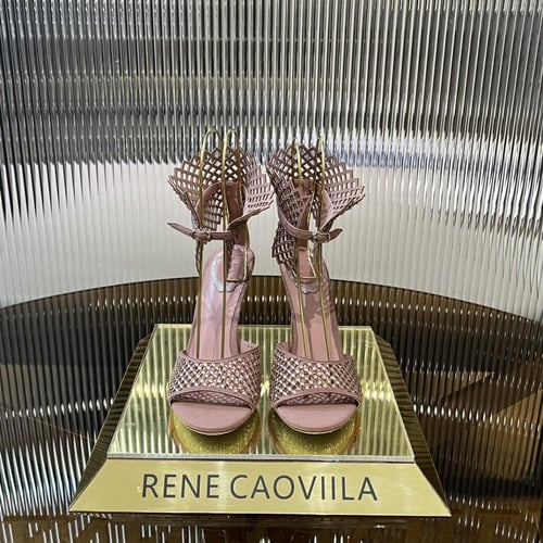 Rene Caovilla 9.5cm size 35-39