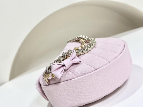 Chanel 24ss 18x17x8cm