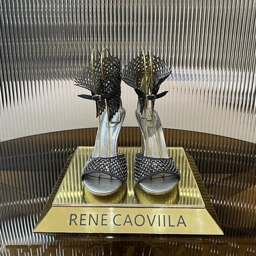 Rene Caovilla 9.5cm size 35-39