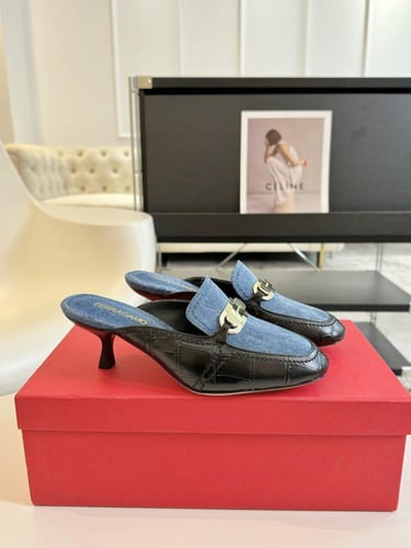Ferragamo 6.5cm size：35-39