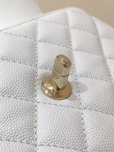 شنطة شانيل COCO handle مقاس 24 سم