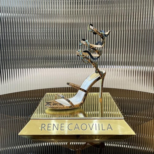 Rene Caovilla size 35-39