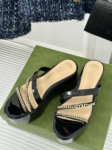 Cucci 7cm size:35-39