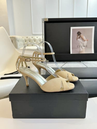 Chanel 7cm Size：35-39