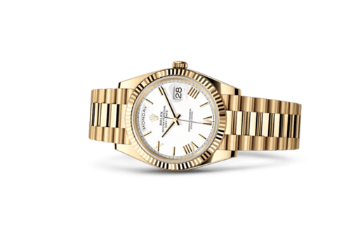 ساعة رولكس داي ديت 40 أويستر 40 مم