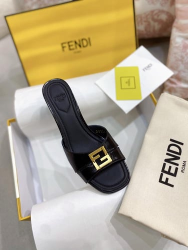 Fendi 6.5cm size：35-39