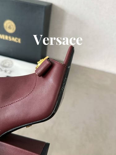Versace square-toed boots size:35-41