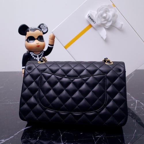 Chanel 25.5x15.5x5.5cm