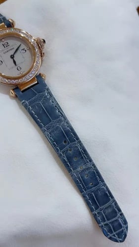 Cartier Pasha series 30mm